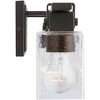 Capital Lighting Graham 3 - Light Vanity in  Oil Rubbed Bronze - 4 of 4