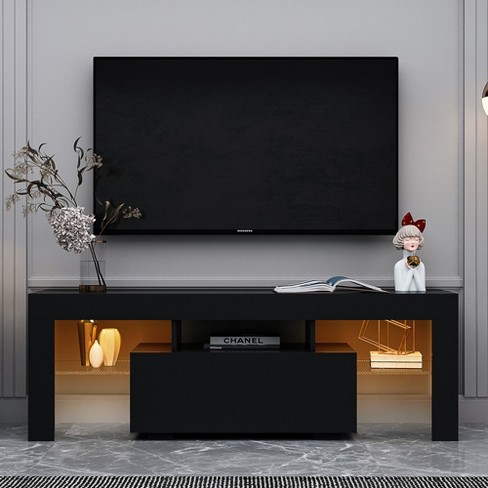 Flat Screen Tv Cabinet Gaming Consoles Target