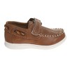 Sail Toddler Boys ROPE Boat Shoes (Toddler, Little kids Sizes) - 2 of 4