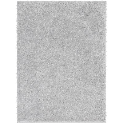 Well Woven Elle Basics Emerson Shag Textured Area Rug