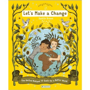 Let's Make a Change - by  Judith Drews (Hardcover) - 1 of 1