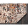 Obeetee Hampton Brushstroke Woven Indoor Area Rug - 2 of 4