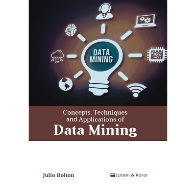 Concepts, Techniques and Applications of Data Mining - by  Julio Bolton (Hardcover)