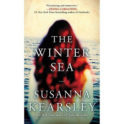 The Winter Sea - (Scottish) by  Susanna Kearsley (Paperback)