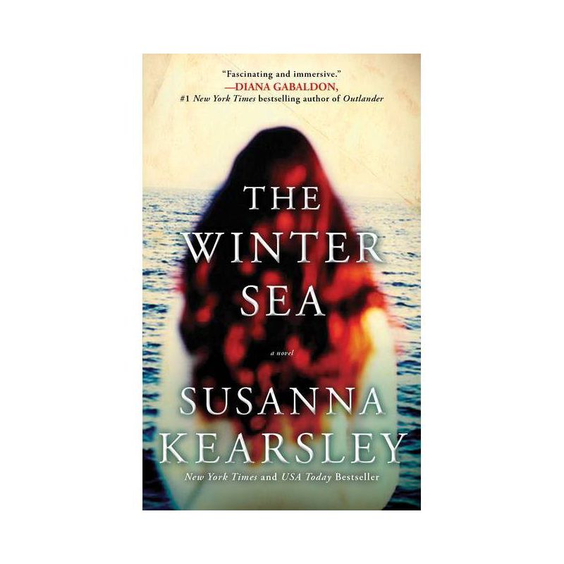 The Winter Sea - (Scottish) by  Susanna Kearsley (Paperback), 1 of 2