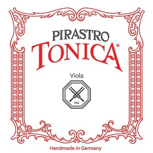 Pirastro Tonica Series Viola A String 16.5-16-15.5-15-in. Medium - 1 of 2
