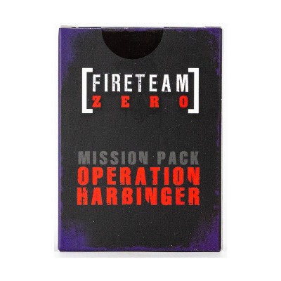 Mission Pack - Operation Harbinger Board Game