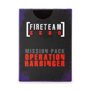 Mission Pack - Operation Harbinger Board Game - 1 of 3