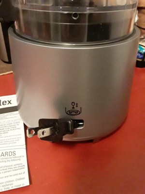 Proctor Silex 72870 3.5 Cup Food Chopper