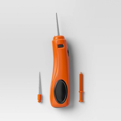 Pumpkin Power Saw Halloween Seasonal Decorating Kit - Hyde and EEK! Boutique™
