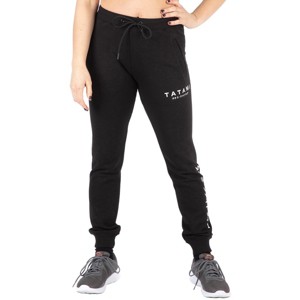 Tatami Fightwear Women's Katakana Joggers - Black - 1 of 4