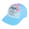 Textiel Trade Girls Disney Lilo & Stitch Cheeky Baseball Cap - 2 of 3
