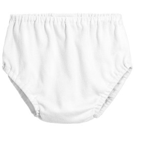 City Threads USA-Made Girls and Boys Soft Cotton Diaper Cover - 1 of 4