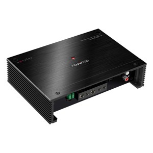 Kenwood X503-1 X Series Class D Mono Power Amplifier - 1 of 4