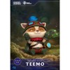 Riot Games League of Legends THE SWIFT SCOUT TEEMO (Egg Attack Action) - 3 of 4