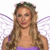 Underwraps Purple Fairy Adult Costume Accessory Kit - 2 of 4