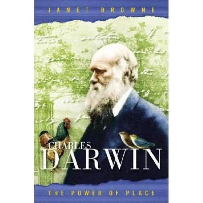 Charles Darwin - by  E Janet Browne (Paperback)