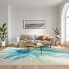 Nourison Color Splash Modern Indoor/Outdoor Flatweave Rug - 4 of 4
