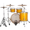 Ludwig NeuSonic 4-Piece Mod 2 Shell Pack With 22" Bass Drum - 2 of 3