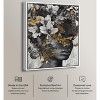 Art Remedy Hidden Golden Butterflies Gold Fashion Wall Art Framed - 3 of 4
