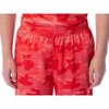DC Comics Boys' Justice League Digital Camo The Flash 2 Piece Pajama Set Red - 3 of 4