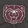 Men's Missouri State University Official Distressed Primary T-Shirt - 2 of 4
