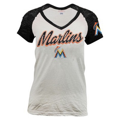 miami marlins women's shirt