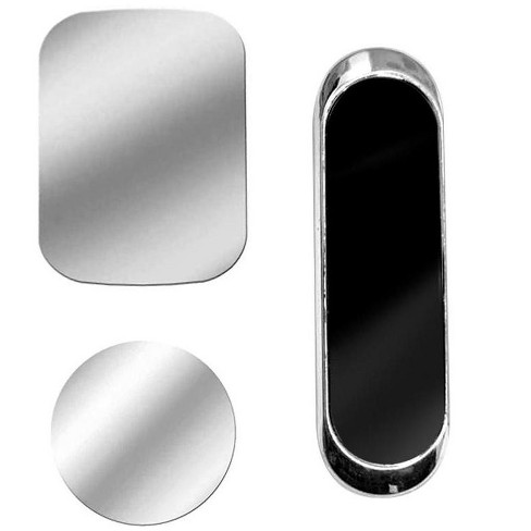mount metal plate, best tek phone magnet sticker, metal plate for