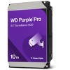 Western Digital 10TB Purple Pro Surveillance Internal Hard Drive - 3 of 3