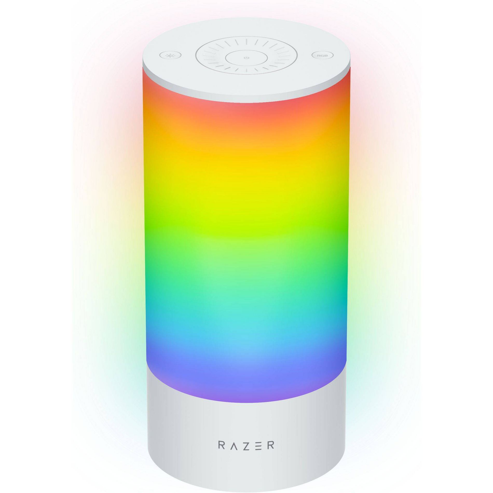 Razer Aether Lamp Pro with Multi Zone RGB LED Lighting: Bluetooth USB Gaming Controller