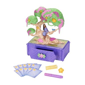 Disney Wish Asha Musical Wishing Keepsake Box - 1 of 4