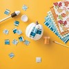 3ct Halloween Craft Decoupage Pumpkin Decorating Kit - Mondo Llama™ - 3 of 4