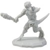 Monster Protectors Unpainted Fantasy Kobold Mini Figures for D&D - 1", 8 Pieces - 4 of 4