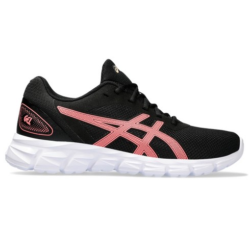 Asics Women\'s Gel-quantum Lyte Ii Black/blazing 9m, Sportstyle Coral : Shoes, Target