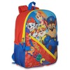 Paw Patrol 16" School Backpack with Large Pocket & Rectangular Lunch Bag - 2 of 3
