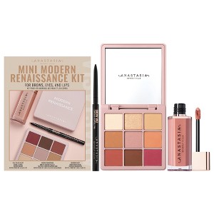 Anastasia Beverly Hills Mini Modern Renaissance Cosmetics Kit - 0.39oz - Ulta Beauty - 1 of 4