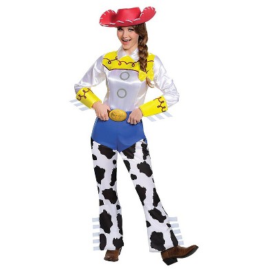 Disguise Womens Jessie Deluxe