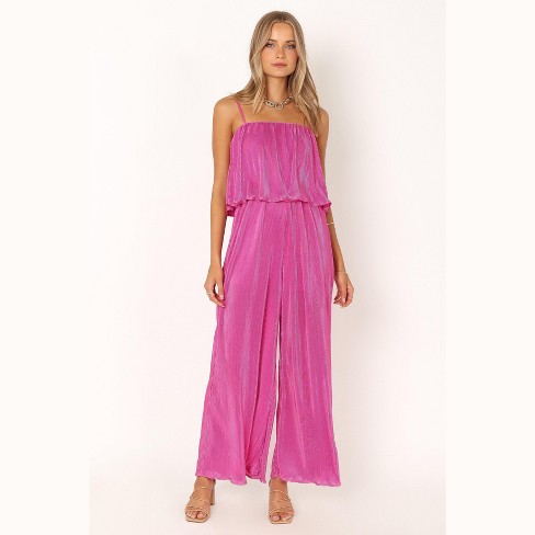 Purple cheap jumpsuit target