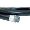 Apache 98108495 1 Inch Diameter 20 Foot Length 60 PSI Farm Fuel Gasoline Oil Diesel Tractor Transfer Hose with Internal Spring Guards, Black (2 Pack) - 3 of 3