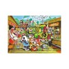 Wuundentoy Gold Edition: Jingle Junction Kids' Jigsaw Puzzle - 100pc - 2 of 4