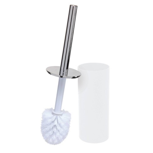 Toilet Brush With Holder - Smartly™ : Target