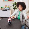 PAW Patrol Moto Pups Marshall's Deluxe Pull-Back Motorcycle Vehicle with Wheelie Feature & Toy Figure, Kids Toys for Ages 3 & Up - 3 of 4