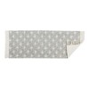 Design Imports Geometric Textured Fringe - Gray - 2 Ft 3 In X 6 Ft - 2 of 4