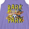 - Paw Patrol - Bark In The Park Graphic Sleeveless Aline Dress - 2 of 4