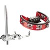 Pearl Ultra-Grip Steel Tambourine Red - 3 of 3