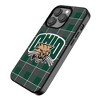 Keyscaper NCAA MAC Universities Plaid MagSafe Compatible Cell Phone Case for Apple iPhone - 2 of 4