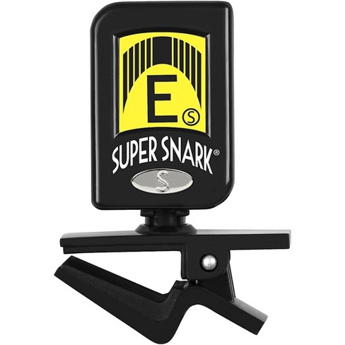 Snark Super Snark Model G Clip-on Tuner : Target