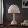 JONATHAN Y Joanie Bohemian Rustic Iron LED Table Lamp - 2 of 4