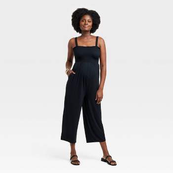 Women's Rib Full Length Bodysuit - All In Motion™ Brown 2x : Target