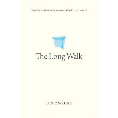 The Long Walk - (Oskana Poetry and Poetics) by  Jan Zwicky (Paperback)